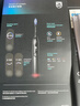 飞利浦（PHILIPS）电动牙刷 钻石7系护龈刷 温和护龈微泡水流科技 成人情侣款 七夕礼物送长辈送男友送女友 HX3792/01【极夜黑】 实拍图