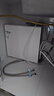 美的（Midea）净水器【金榜TOP1 白泽Max 1200G】0阻垢剂 6年长效RO反渗透 家用厨房专用台下用直饮过滤净水机 实拍图