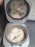 美的（Midea）花瓣Pro 2.0IH加热电饭煲电饭锅3-4人纯钛0涂层家用舒胃饭柴火饭钢化玻璃电煮饭煲40HB9T一级能效 实拍图