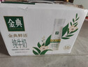 伊利金典3.8g乳蛋白鲜活纯牛奶250ml*8 30天常温短保 礼盒装 实拍图