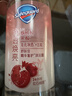 舒肤佳净透香氛沐浴露红石榴香45g 添加果酸留香(啫喱质地) 实拍图