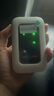 影腾随身wifi三网全国通用无线wi-fi6免插卡移动联通电信无限制大流量卡便携式网卡高速网络2026款5GHF 【三网通3000毫安充电款+白色】超长续航 实拍图