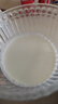 三元小方白脱脂纯牛奶整箱200ml*24盒 0脂肪 整箱送礼【丁禹兮同款】 实拍图
