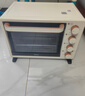 美的（Midea）多功能家用电烤箱30升 机械式操控 专业烘焙易操作 烘烤蛋糕面包PT3031 实拍图