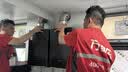 万家乐平衡式燃气热水器P5R1/E9 升级4.0精控恒温超一级静音浴室开放厨房厨柜均可安装 双重节能45% 13L 全新升级静音13P5R1(F)天然气 实拍图