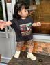 爱宝适婴儿鞋春秋宝宝软底步前鞋男女童防滑学步地板鞋14.5码黄色MX005 实拍图
