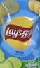乐事（Lay's）薯片 青柠味 135克*7包 休闲零食 膨化食品 实拍图