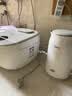美的（Midea）电热水壶烧水壶有钛内胆双层无缝一体烧水壶1.7L大容量自动智能断电2026新款 MK-SH17M134-T 实拍图