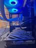 利民（thermalright）Aqua Elite 360 WHITE ARGB 一体式水冷散热器日蚀幻彩光效 ARGB冷头 AE360 WHITE ARGB 实拍图