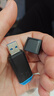 金士顿（Kingston）128GB USB3.2 Gen 1 U盘 DTXG2 大容量U盘 多彩钥匙环 轻巧便携 学习办公投标电脑车载优盘 实拍图