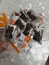 天莱香牛 孜然口味牛肉干500g  新疆特产小吃休闲零食肉干肉脯 独立小包装 实拍图