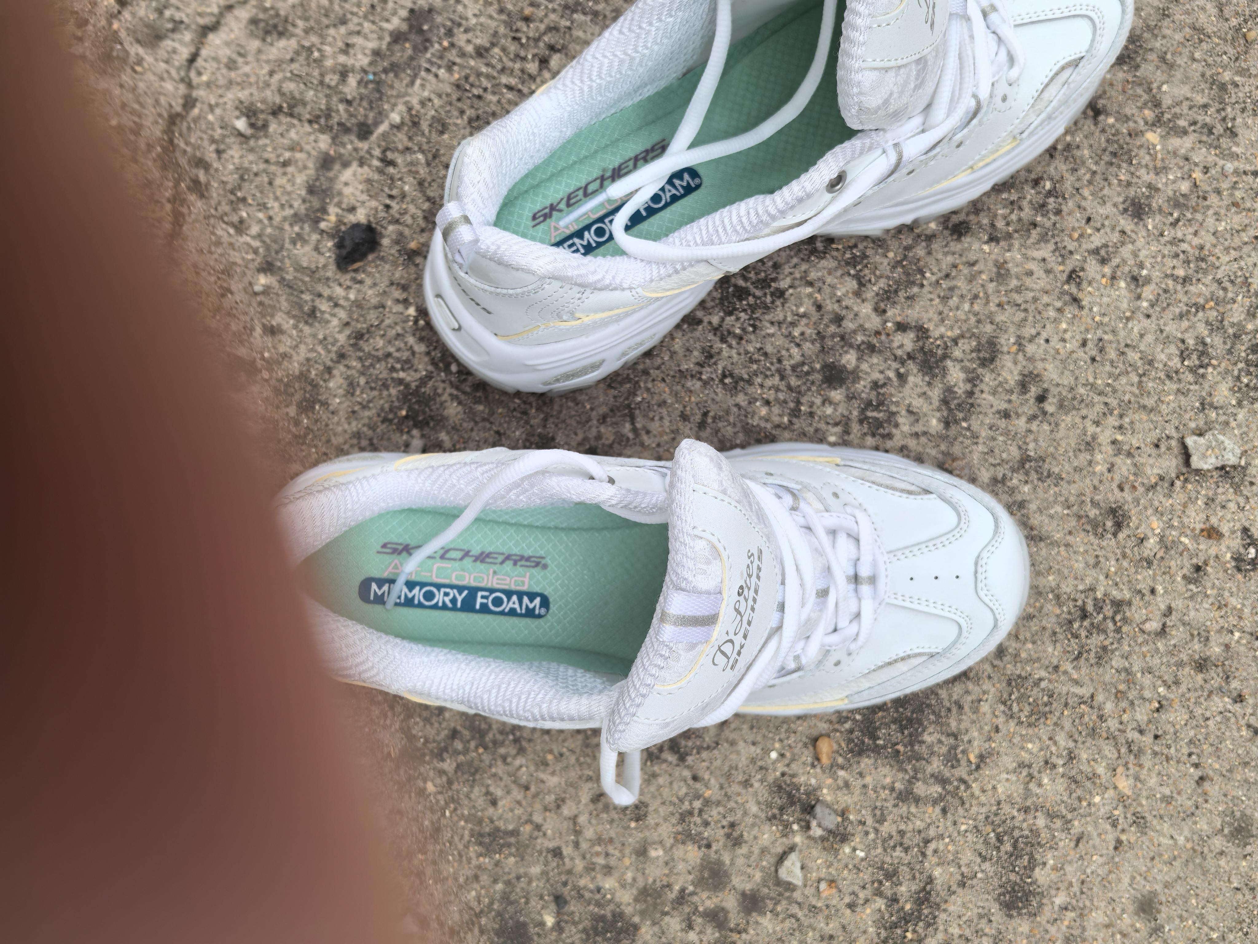 斯凯奇（Skechers）七夕情人节礼物老爹鞋女鞋2026夏季厚底增高百搭软底外穿运动鞋 实拍图