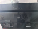 美的（Midea）抽吸排油烟机燃气灶烟灶套装自动清洗油烟机灶具J25S PRO+A3天然气【套装商品】 实拍图