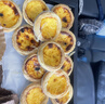 俏侬 牛油蛋挞皮1.6kg 80只 烘焙食材半成品蛋挞烤箱空气炸锅食材 实拍图
