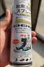 巨奇（JUQI）鞋子除臭杀菌喷雾360ml*3鞋子除臭剂银离子消毒杀菌鞋柜防臭脚气 实拍图