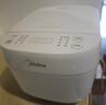 美的（Midea）电饭煲电饭锅3-4人家用3L大容量 快速饭多功能微压智能预约一锅多用蒸饭锅MB-RE319 实拍图