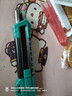 绿林（GREENER）重型家用美工刀壁纸刀快递刀电工刀推钮自锁刻度尺美工刀 实拍图