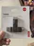 ThinkPad联想Thinkbook 32GB Type-C USB3.1 U盘 读速150MB/s 手机电脑 双接口 u盘办公商务优盘BU100 实拍图