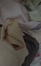 FitonTon5条装内裤女纯棉裆女士内裤抑菌中腰少女天气云朵系列L 实拍图