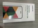 绿联【无黑边不挡屏】适用iPhone17Pro钢化膜苹果17Pro手机膜无边全屏高清抗指纹防摔防爆保护膜 2片装 实拍图