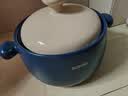 苏泊尔（SUPOR）砂锅 煲汤锅炖锅陶瓷煲仔饭耐高温不开裂瓦罐3.5L  实拍图