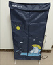奥克斯【470升容量+7.5h定时】干衣机家用烘干机小型衣服烘衣神器婴儿衣物消毒除湿除菌脱水机宿舍衣柜式 实拍图