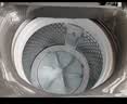 美的（Midea）随心洗波轮洗衣机全自动 10公斤直驱变频 超净洗1.3洗净比 MB10V56DT 以旧换新 补贴 实拍图