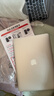 苹果（Apple） MacBook Pro/Air 二手苹果笔记本电脑 商务 办公 游戏 设计 剪辑 95新【超薄丨店长力荐】17款D42-8G/256 实拍图