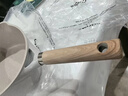 卡罗特麦饭石小奶锅宝宝辅食锅婴儿煎煮一体锅不粘钛锅家用汤泡面锅18cm 实拍图