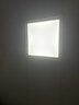 雷士（NVC）厨房灯铝扣板集成吊顶led吸顶灯300x300卫生间平板面板灯 实拍图