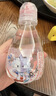 屈臣氏儿童水奥特曼款蒸馏水纯净水200mL*12瓶整箱小水赠随机徽章 实拍图