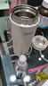 美的（Midea）便携电热水杯2电水壶保温烧水杯350ml迷你旅行出差调奶器泡茶恒温水壶316L不锈钢MK-DB35X22 实拍图