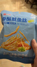 良品铺子香酥鱿鱼丝芥末味30g 休闲海味零食即食海鲜特产鱿鱼条 实拍图
