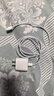 Apple/苹果 60W type-c充电线-1米 usb-c手机数据线 原装旗舰店苹果iPhone 17 Pro Max iPad快充线 实拍图