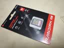 闪迪（SanDisk）64GB SD内存卡 4K V30 U3 C10 相机存储卡 读速170MB/s 写速80MB/s 高速连拍 微单/单反相机 实拍图