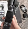 大疆 DJI Osmo Pocket 4 一英寸口袋云台相机 OP灵眸手持数码相机 旅游vlog 便携美颜摄像 标准套装 实拍图