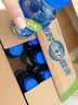 脉动青柠口味400ML*15瓶迷你小瓶低糖维C电解质水做运动饮料整箱装 实拍图