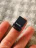 闪迪（SanDisk）128GB USB3.2 U盘 CZ430酷豆 黑色 读速400MB/s 车载U盘 文件加密 小巧便携优盘 实拍图