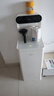 美的（Midea）白月光茶吧机饮水机家用2026年新款烧水壶电热水壶客厅立式桶装下置茶吧柜YCR-2666 实拍图