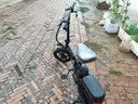 领航者小牛折叠电动车代驾专用超长续航新国标自行车成人小型电瓶单车锂电池 豪华版-8重减震-纯电续航约30-40KM 实拍图