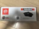 菲罗多（ferodo）陶瓷刹车片前片适用本田CR-V 1.5T/皓影/HR-V/讴歌CDX FDB4924-D 实拍图