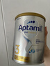 爱他美（Aptamil）白金澳洲版 幼儿配方奶粉 3段(12-36个月) 900g【批批严检】 实拍图