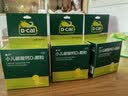迪巧小儿碳酸钙d3颗粒20袋*3钙婴儿钙6-12个月宝宝钙含维生素d3婴儿补钙冲剂液体钙不刺激 实拍图
