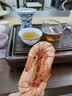 海鲜颂干贝 瑶柱 淡扇贝干 海产干货 海鲜特产熬粥煲汤食材 海产品 【东山本港】干贝250g 实拍图