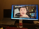 华硕战杀27 VG27AQML5F 27英寸显示器2K 320Hz显示器FastIPS 原生300Hz G-sync无撕裂0.3ms响应HDR400 实拍图
