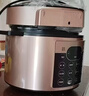美的（Midea）提鲜蒸电压力锅5L 智能预约多功能一体高压电饭煲家用4-6人开盖火锅煲汤双胆电饭锅MY-YL50Q3-451 实拍图