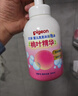 贝亲（Pigeon）洗发水沐浴露 含桃叶精华 婴儿洗发沐浴二合一 500ml IA209 实拍图