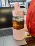 谦益吉安化黑茶渠江铁色薄片高端茶叶礼盒200g湖南特产礼送领导长辈 8年陈【渠江铁色 传承千年】 实拍图