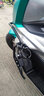 MOTOWOLF摩多狼自行车水杯架保险杠水杯架铝合金踏板车摩托车改装配件 水杯架+铝合金支架（车把款） 实拍图