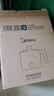 美的（Midea）电煮锅 电热锅 小电锅 宿舍小锅 学生寝室一体泡面小火锅多功能锅 1.7L 电煮锅小型1-2人 XZE1612 实拍图